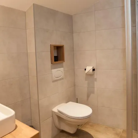 Apartment Burgner Ebene
