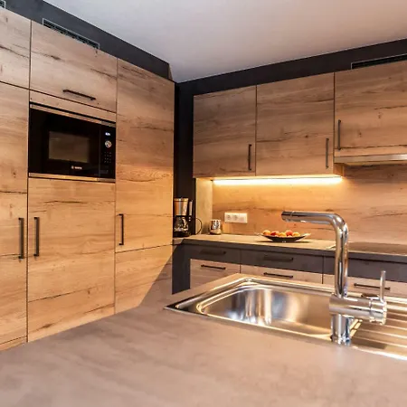 Apartment Burgner Ebene