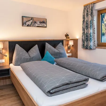 Burgner Apartment Ebene