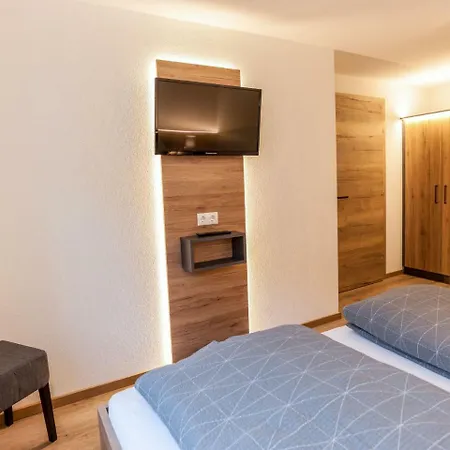 Burgner Apartment *